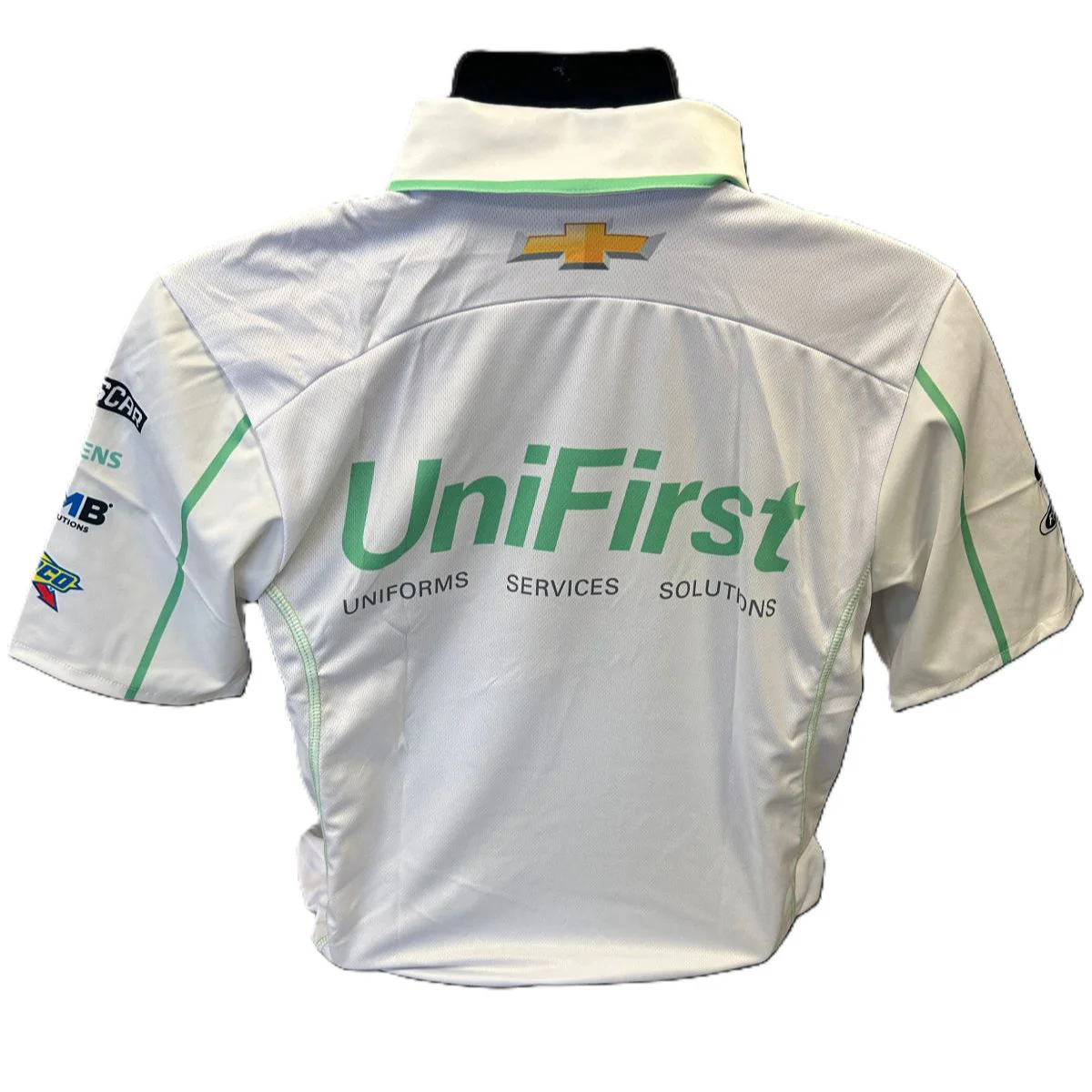 2025 Chase Elliott #9 UniFirst Track Shirt - Image 2