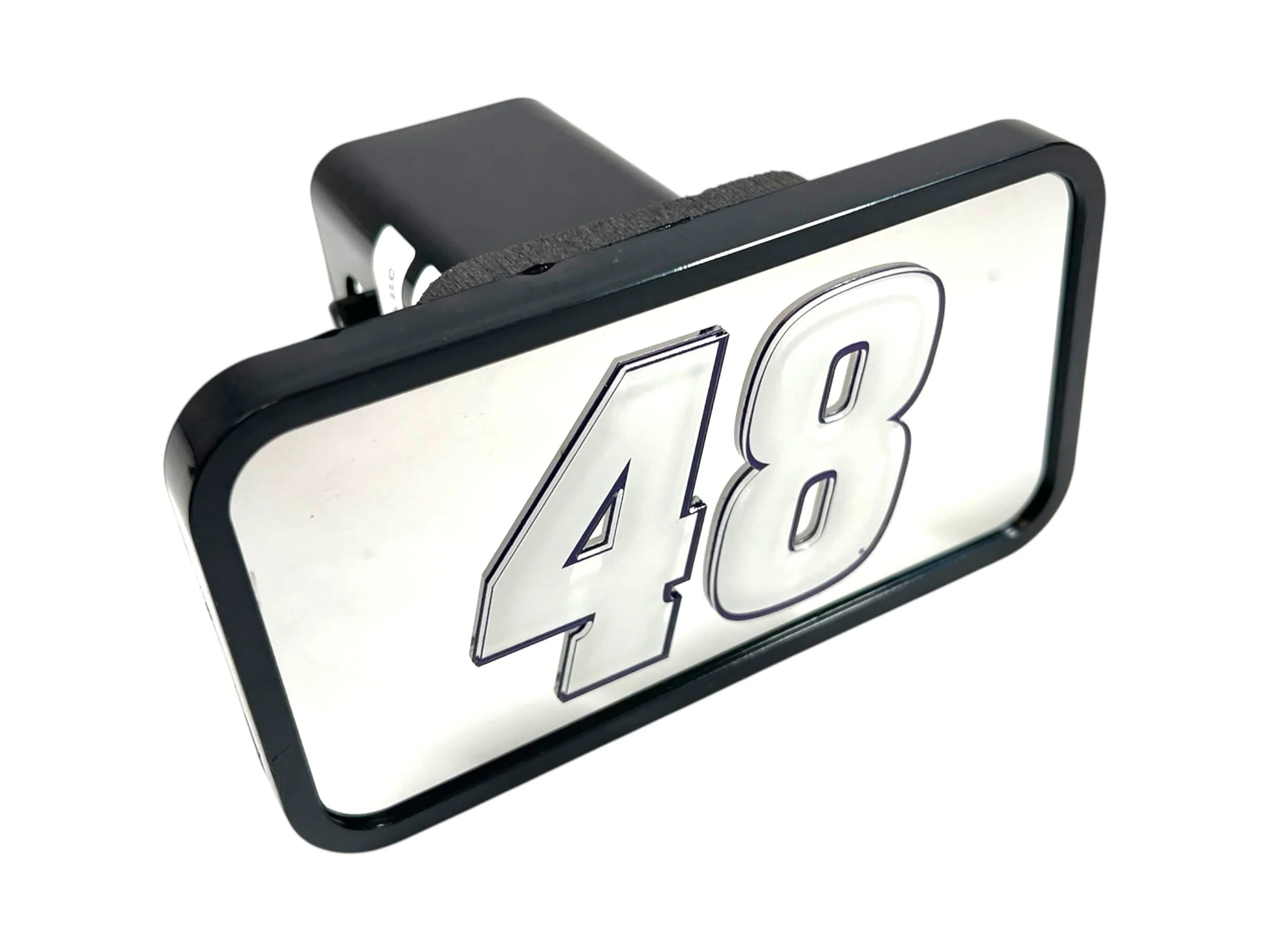 Alex Bowman #48 Ally Hitch Plug EU - Image 2