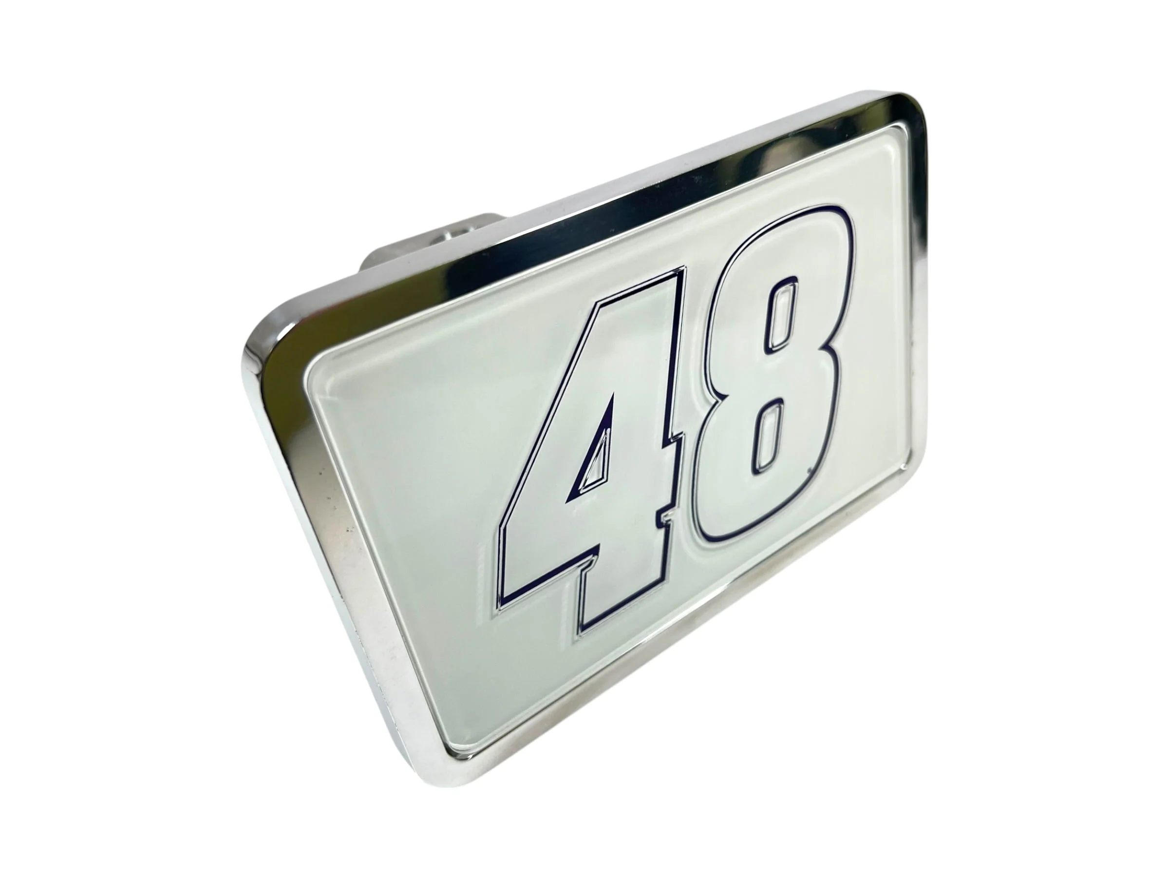 Alex Bowman #48 Ally Hitch Plug XL - Image 2