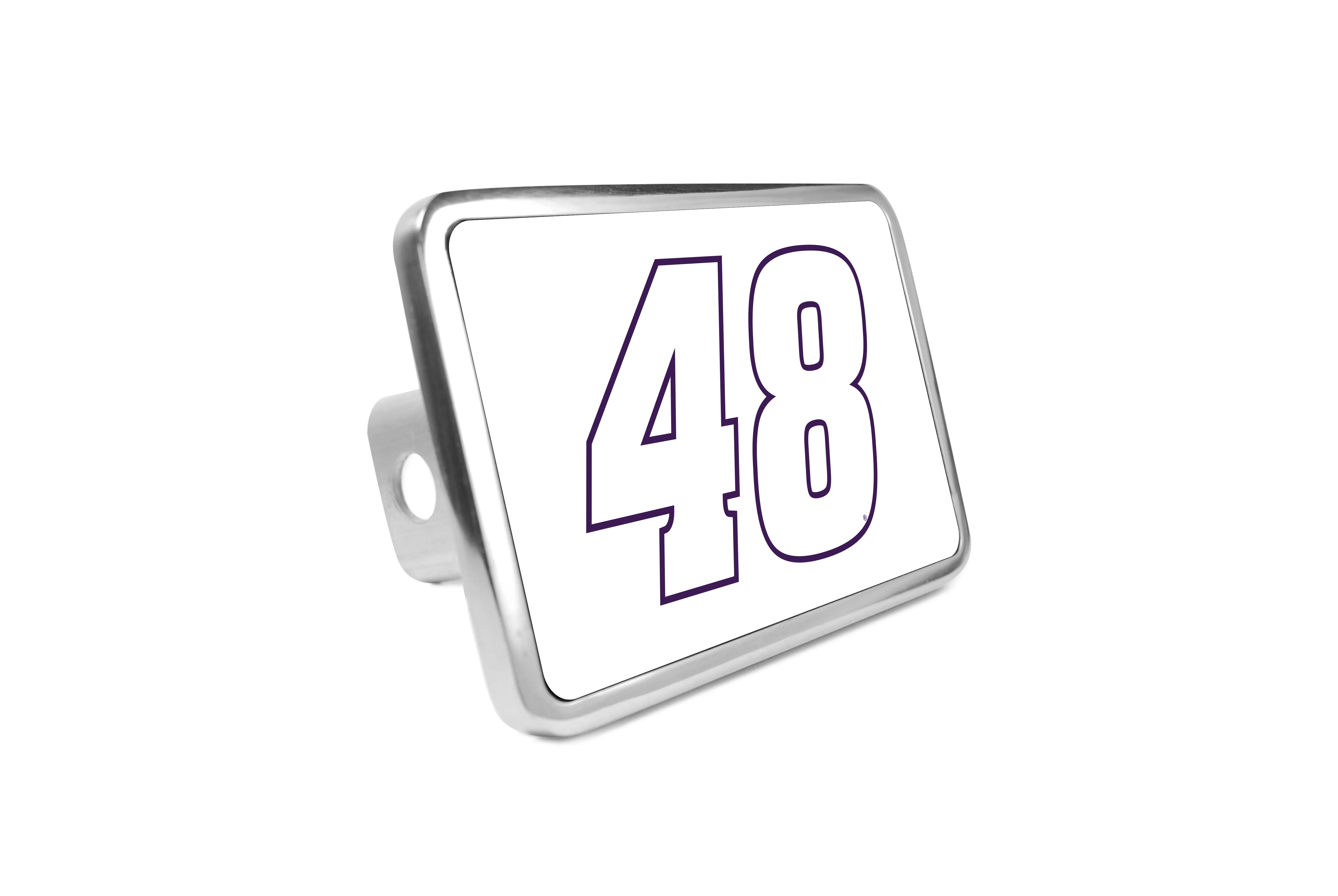 Alex Bowman #48 Ally Hitch Plug XL - Image 4