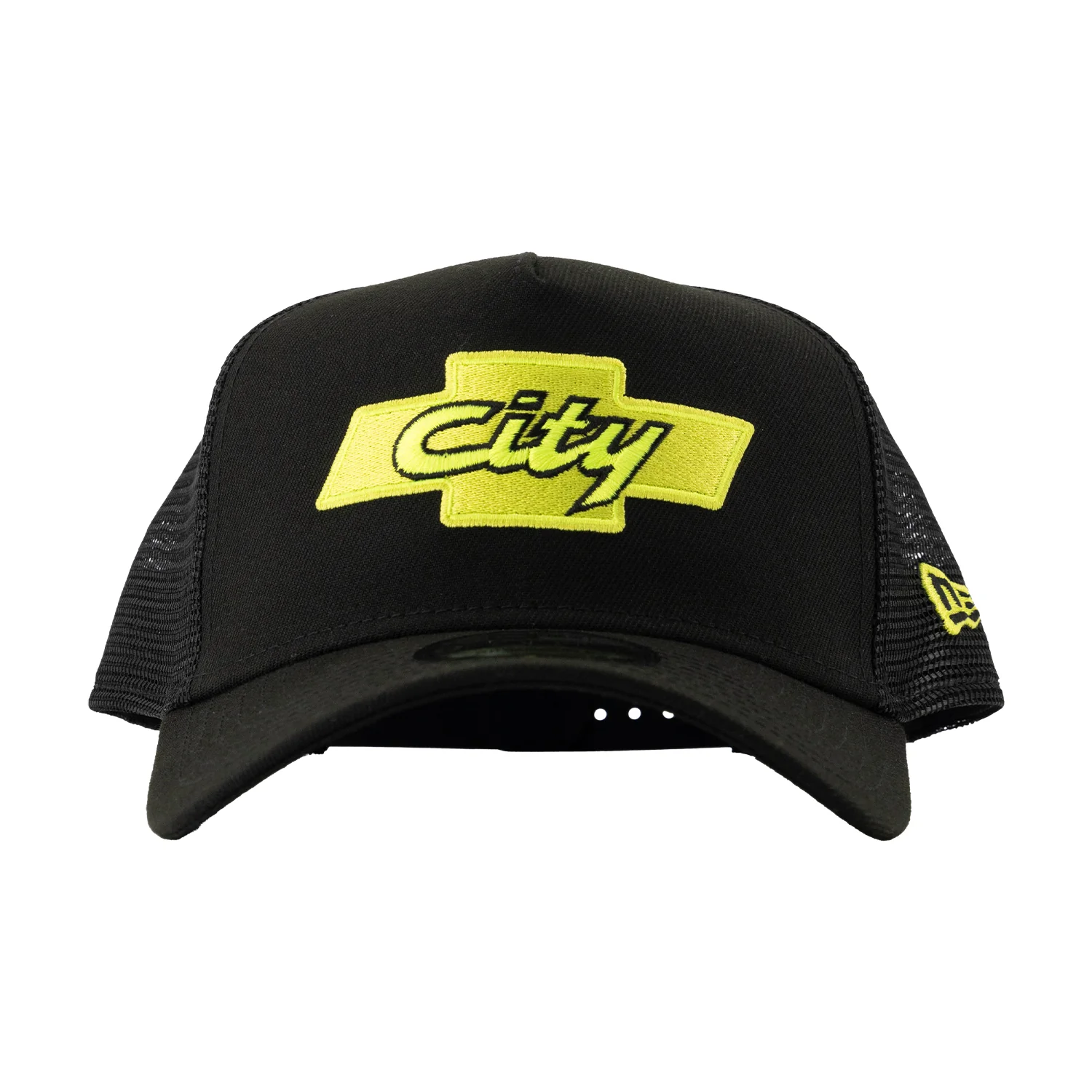 City Chevrolet New Era 9FORTY AF Trucker Cap - Image 2