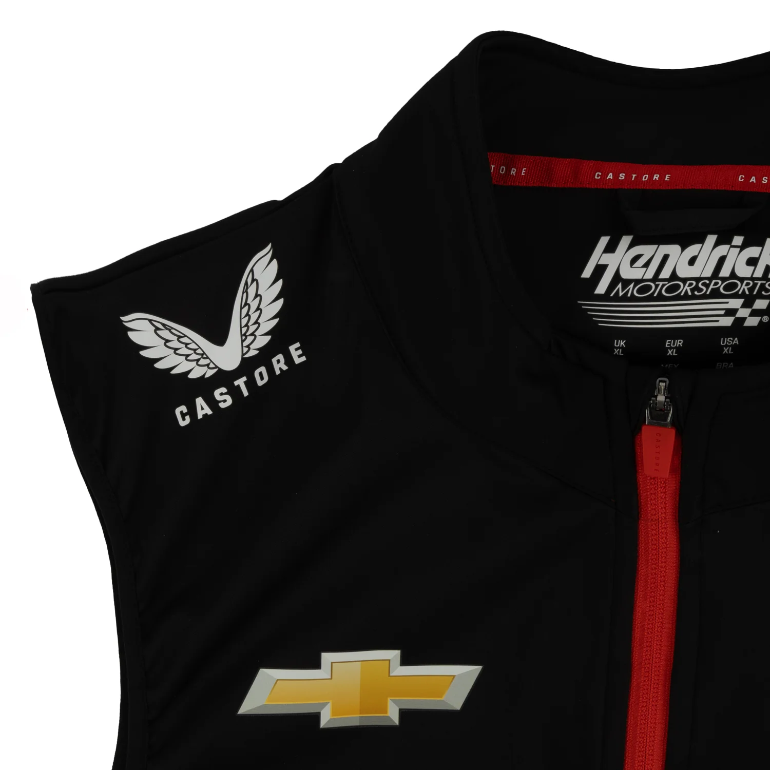 Hendrick Motorsports Replica Softshell Vest - Image 2