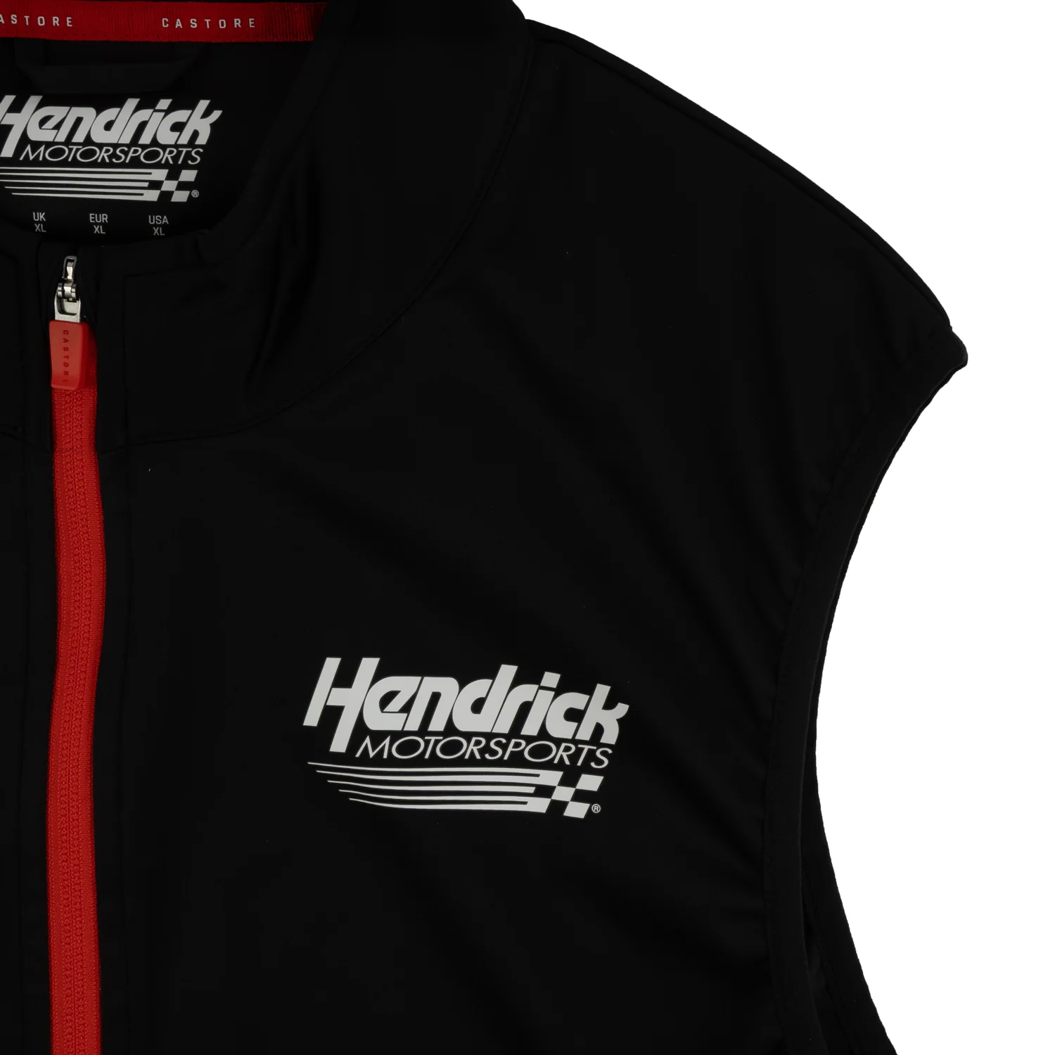 Hendrick Motorsports Replica Softshell Vest - Image 3