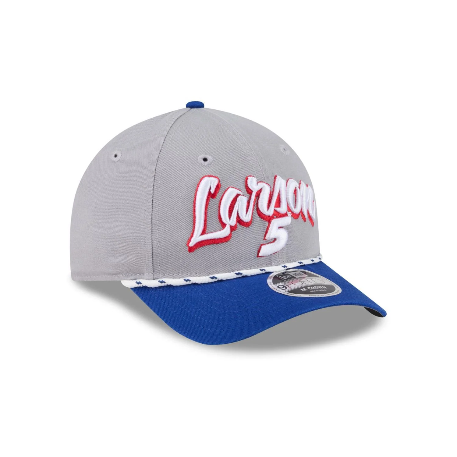 Kyle Larson #5 New Era Team Loyal 9FORTY Cap - Image 2