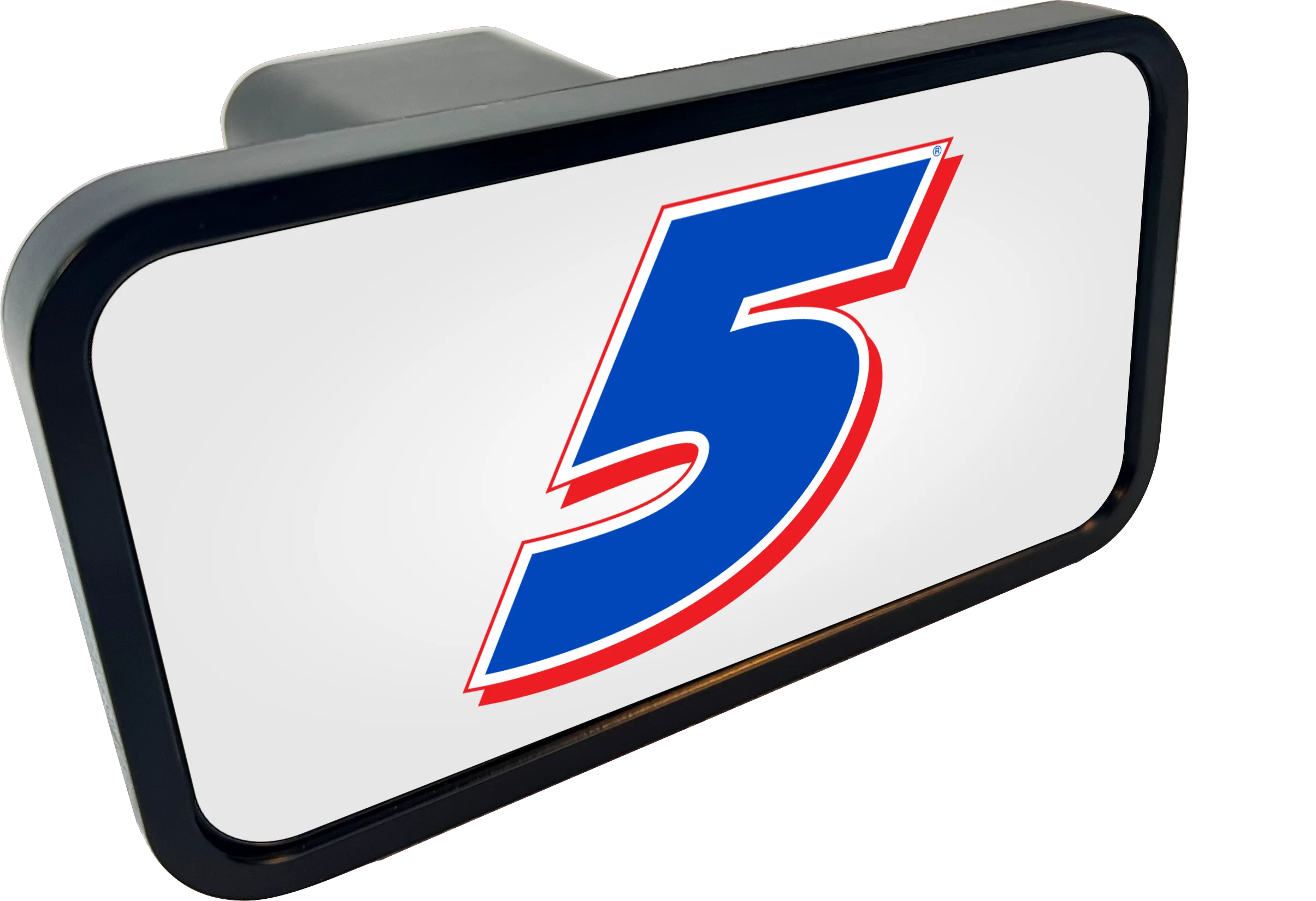 Kyle Larson #5 HendrickCars.com Hitch Plug EU - Image 4