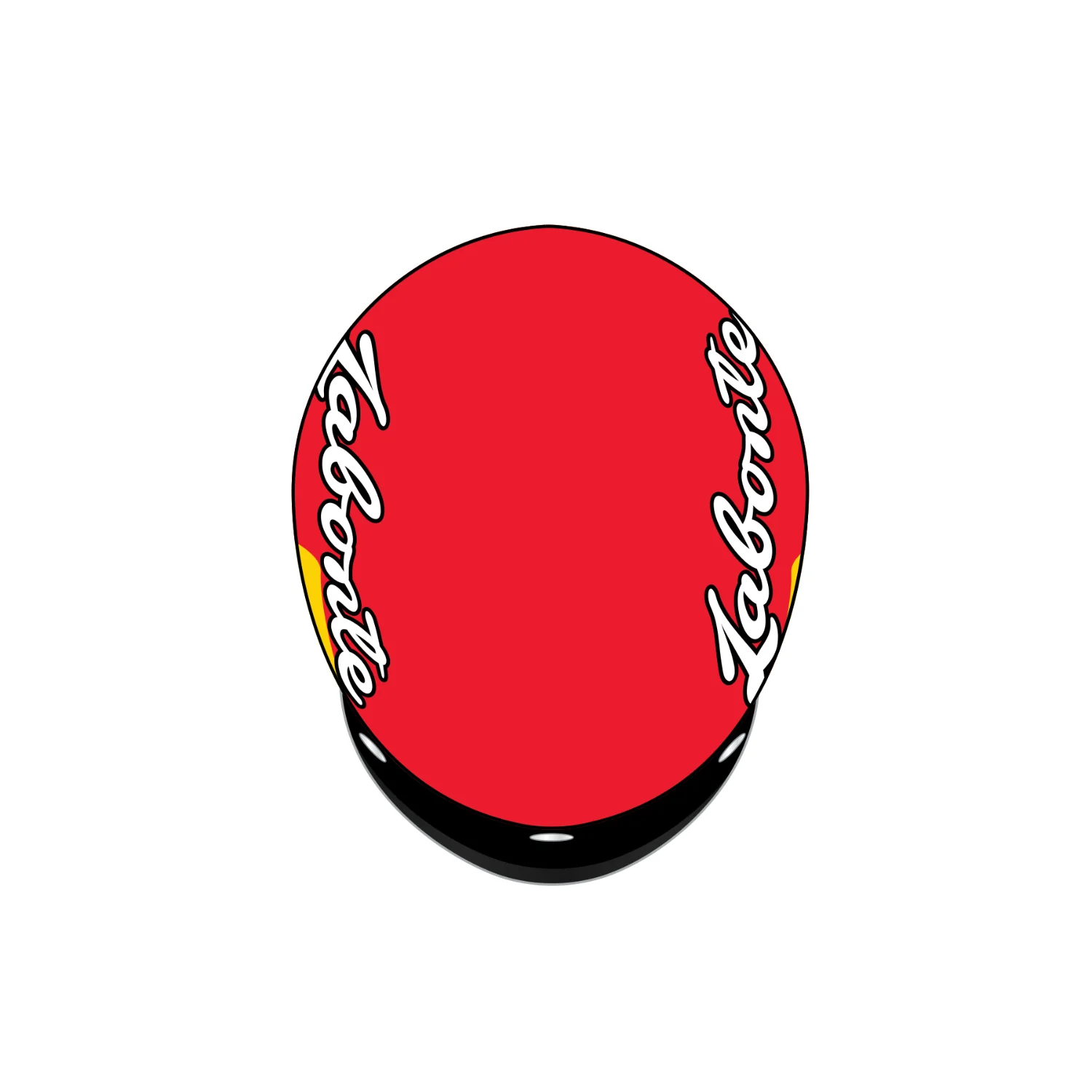 Terry Labonte #5 1:2 Miniature Replica Helmet - Image 4